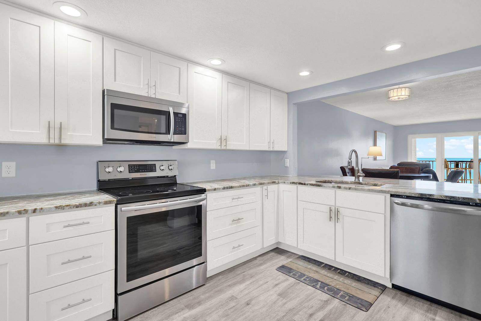 ATLANTIS III BY THE SEA, A CONDOMINIUM - Residential