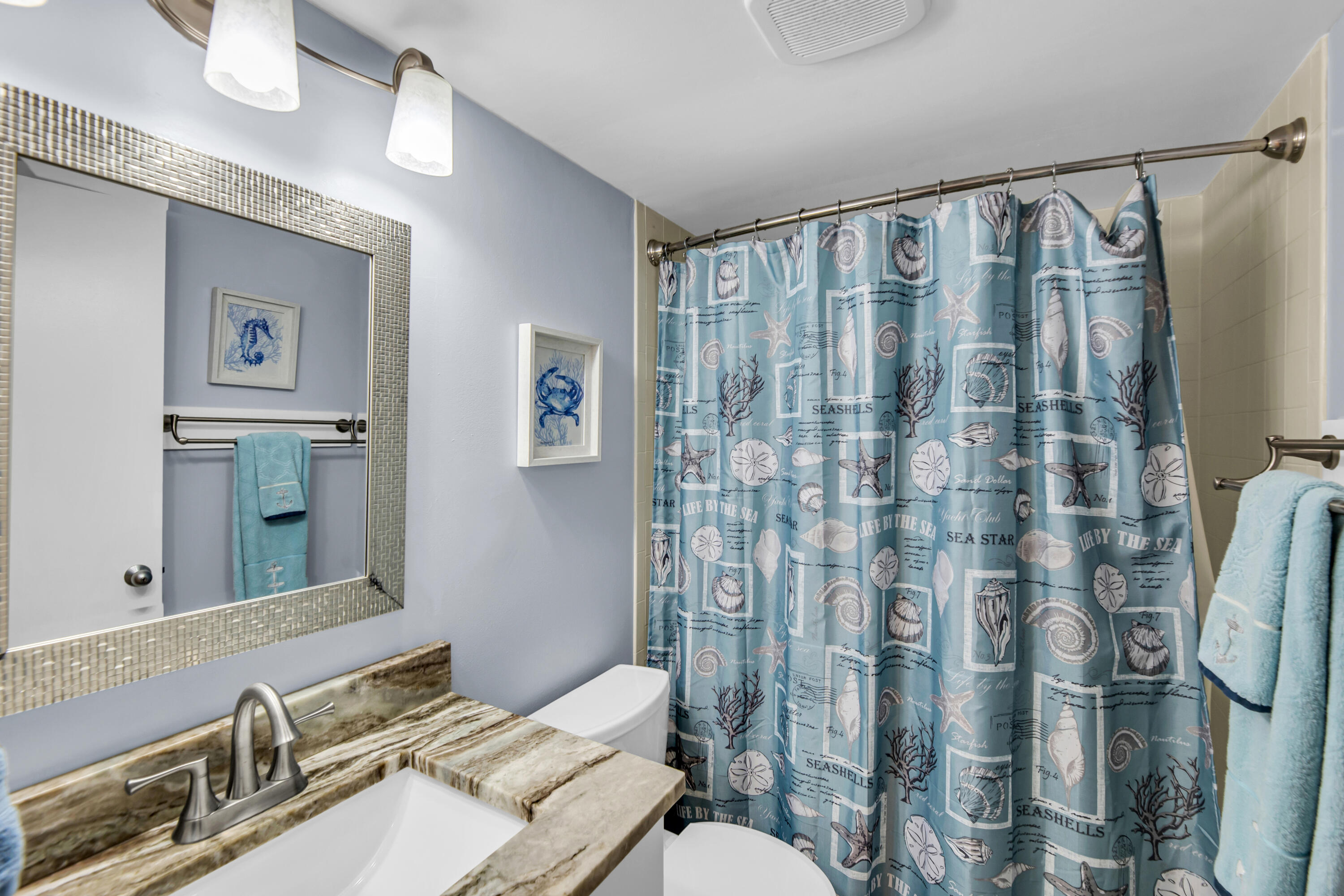 ATLANTIS III BY THE SEA, A CONDOMINIUM - Residential