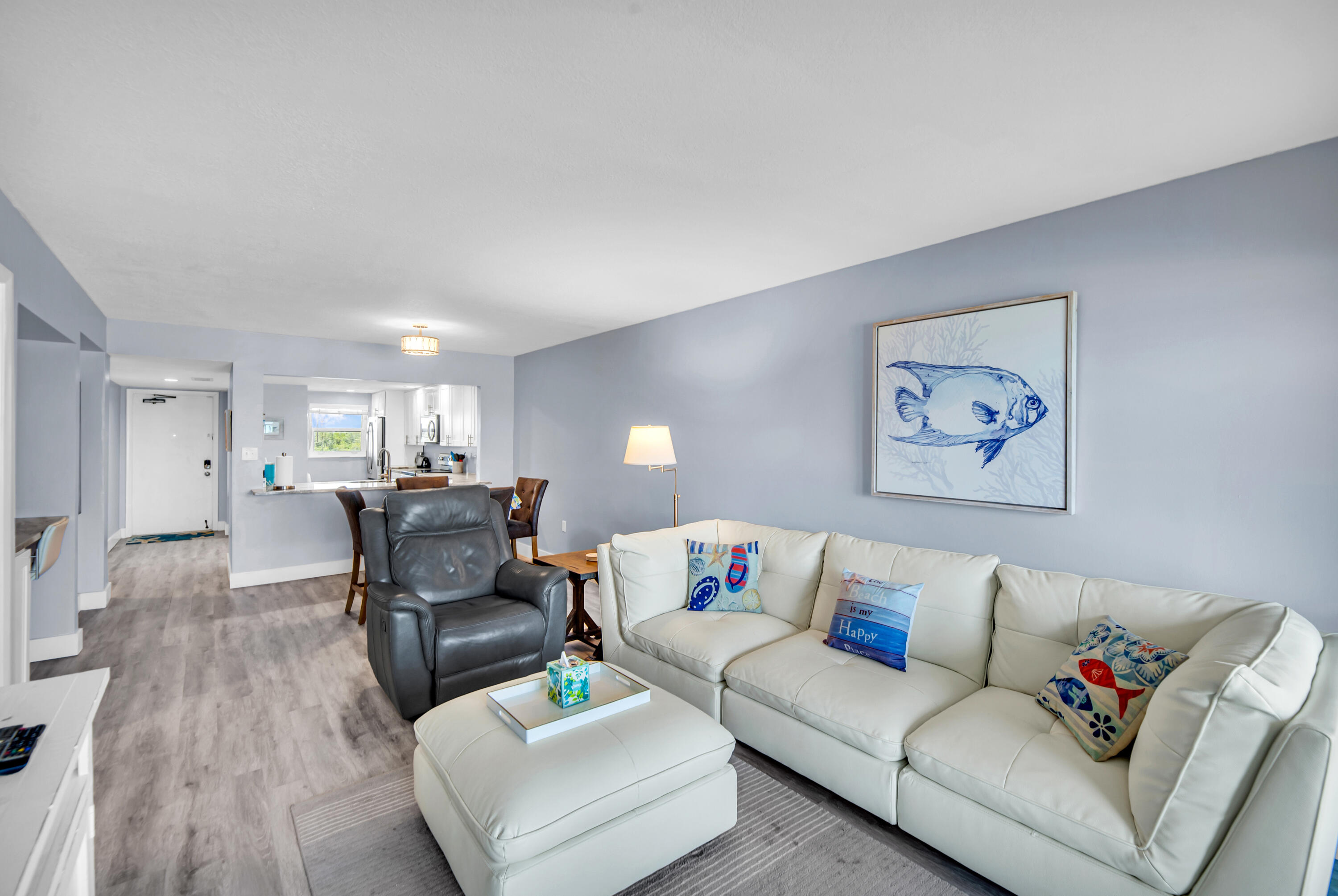 ATLANTIS III BY THE SEA, A CONDOMINIUM - Residential