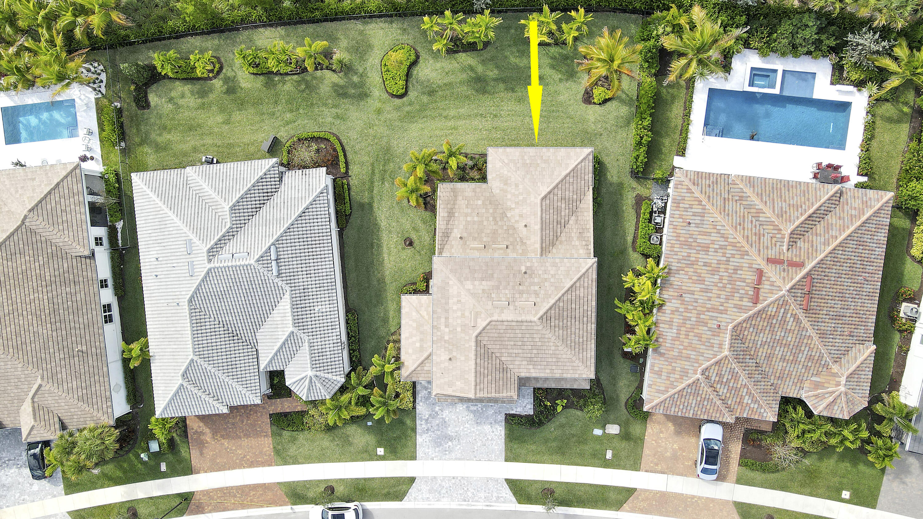 AVENIR SITE PLAN 3 POD 8 - Residential