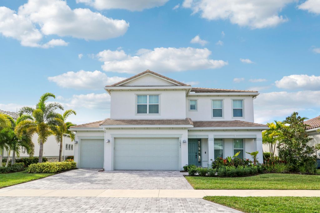 Photo of 10901 Stellar Circle, Palm Beach Gardens, FL 33412 (MLS # R11150916)