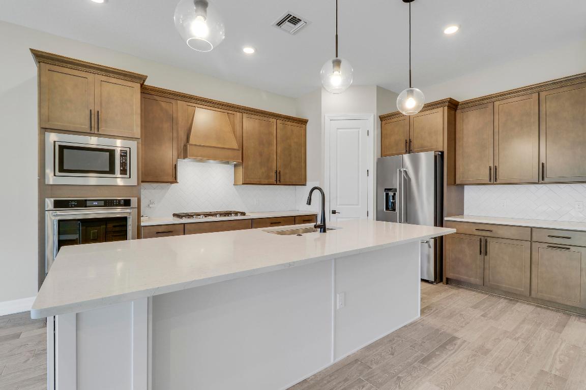 AVENIR SITE PLAN 3 POD 8 - Residential