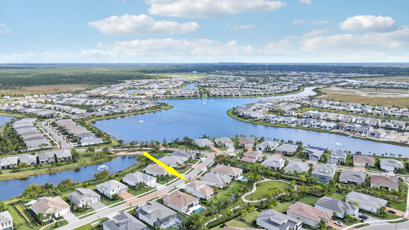 AVENIR SITE PLAN 3 POD 8 - Residential