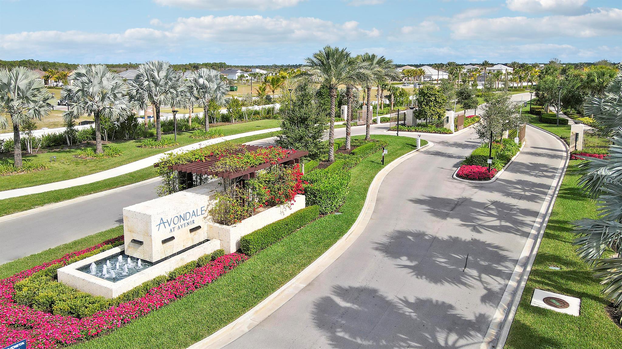 AVENIR SITE PLAN 3 POD 8 - Residential