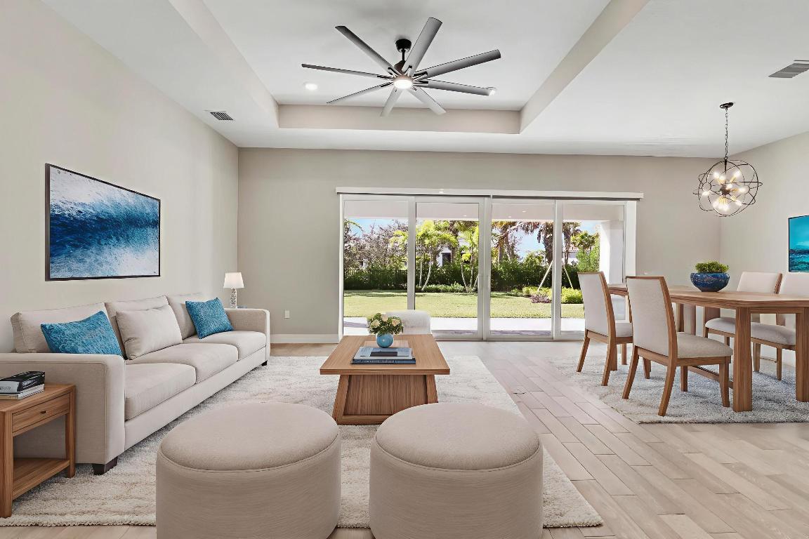 AVENIR SITE PLAN 3 POD 8 - Residential