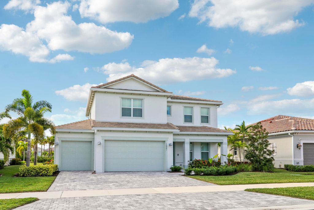 Photo of 10901 Stellar Circle, Palm Beach Gardens, FL 33412 (MLS # R11150916)