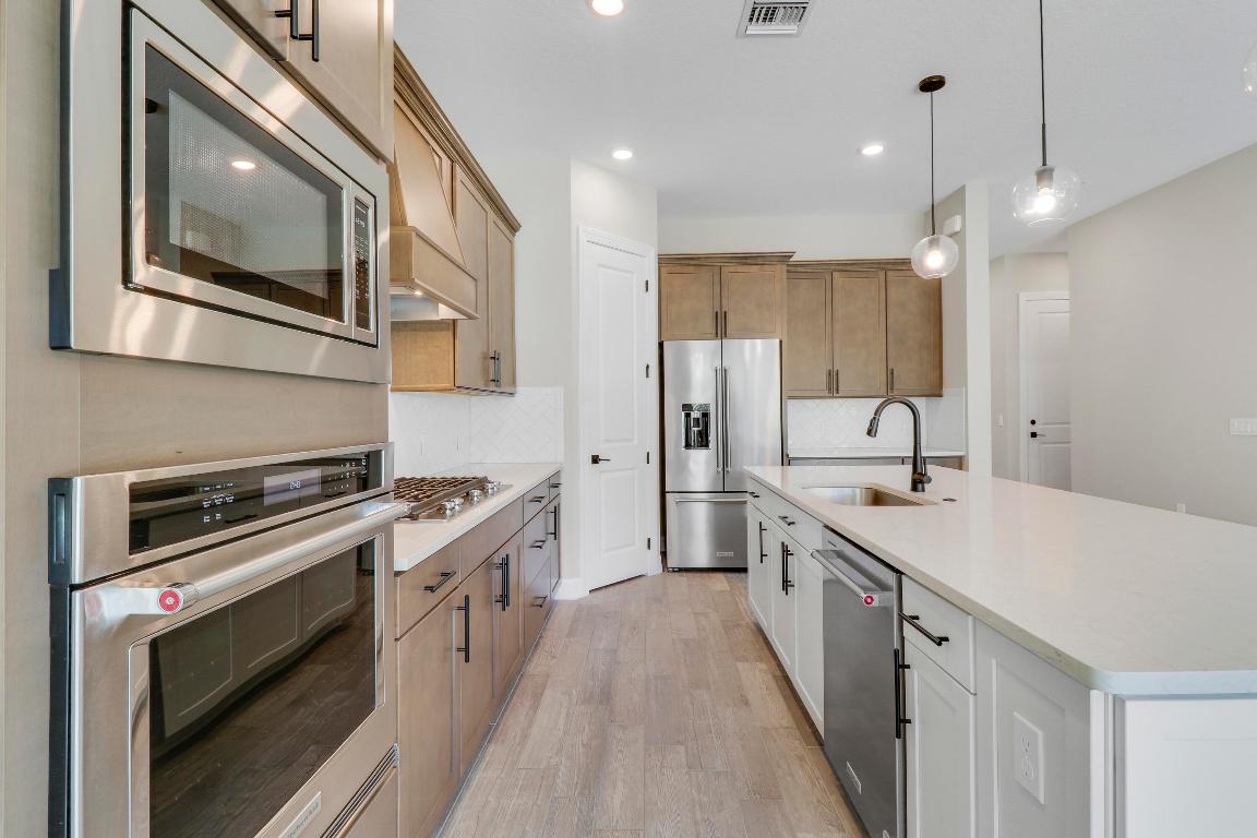 AVENIR SITE PLAN 3 POD 8 - Residential