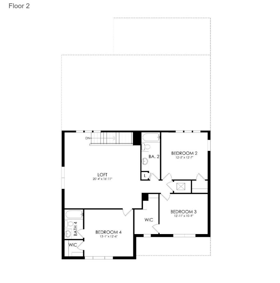 AVENIR SITE PLAN 3 POD 8 - Residential