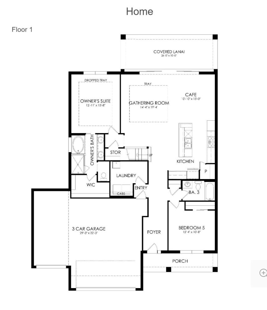 AVENIR SITE PLAN 3 POD 8 - Residential