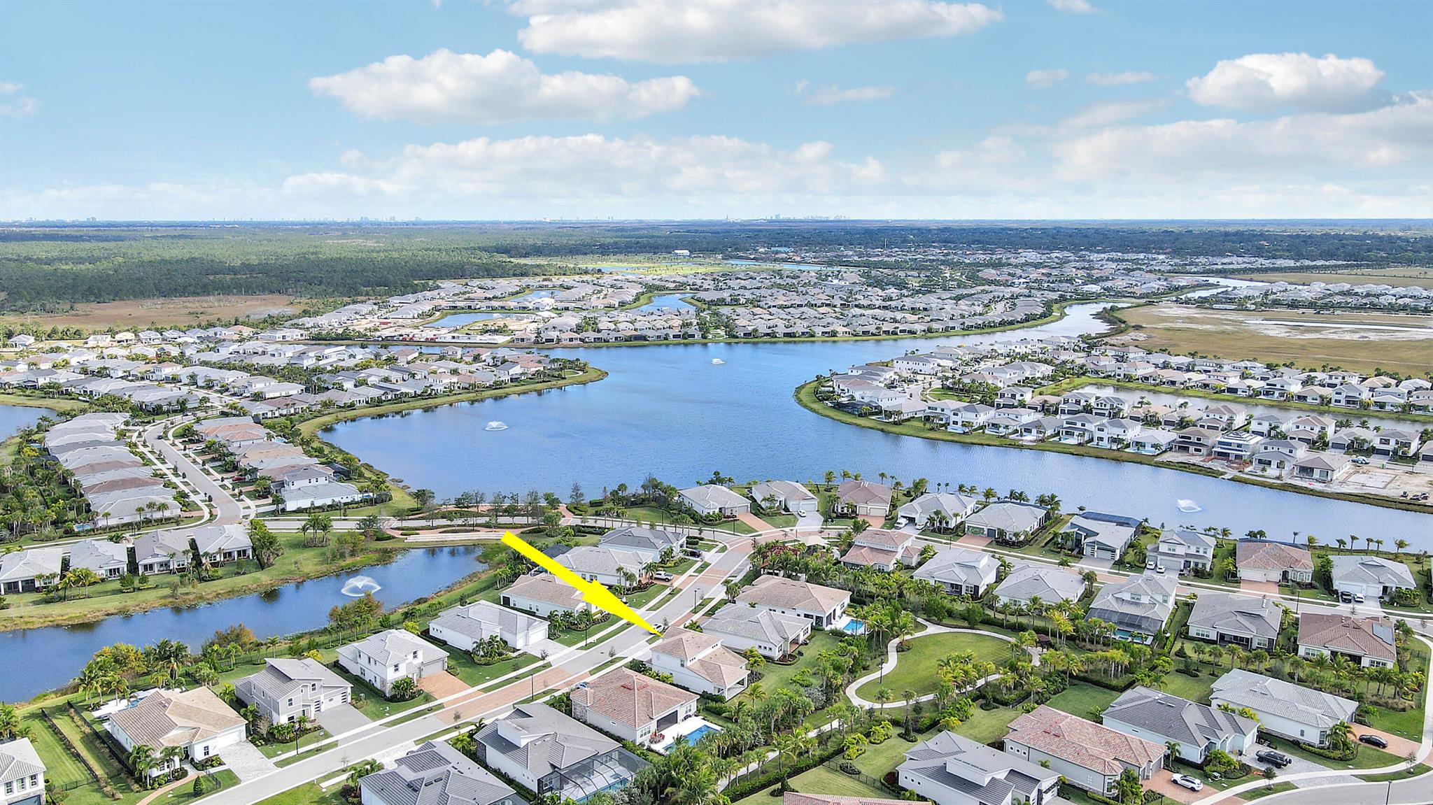 AVENIR SITE PLAN 3 POD 8 - Residential