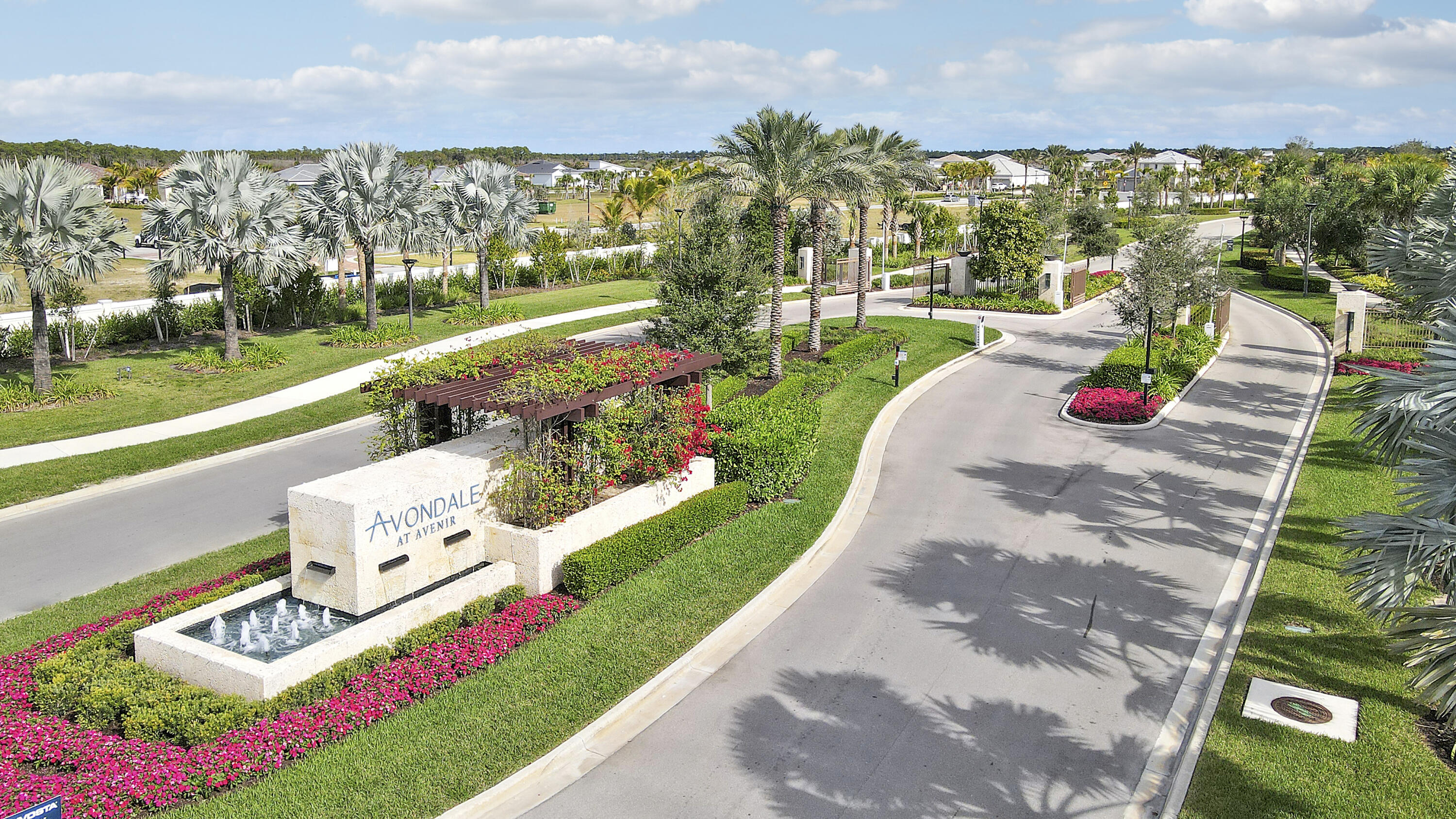 AVENIR SITE PLAN 3 POD 8 - Residential