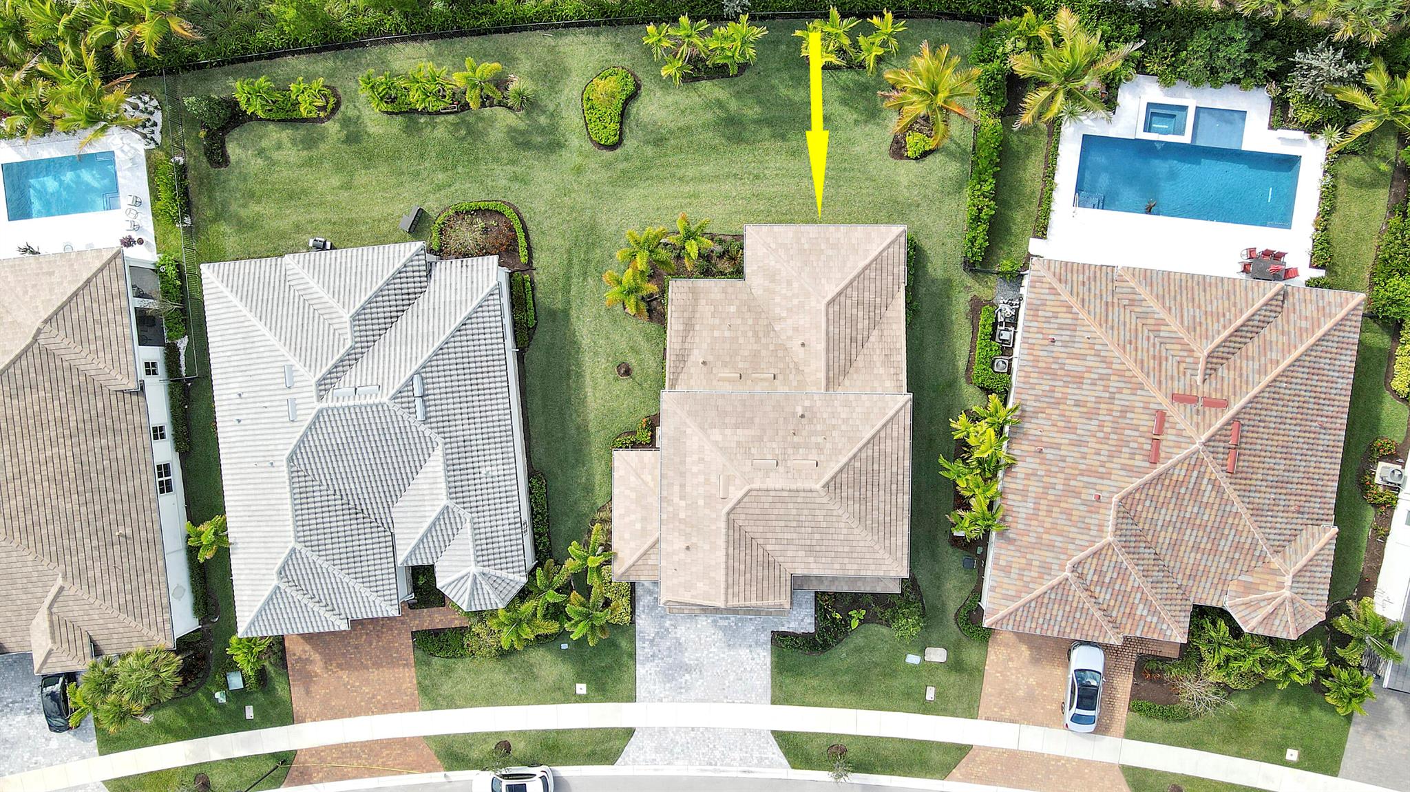 AVENIR SITE PLAN 3 POD 8 - Residential