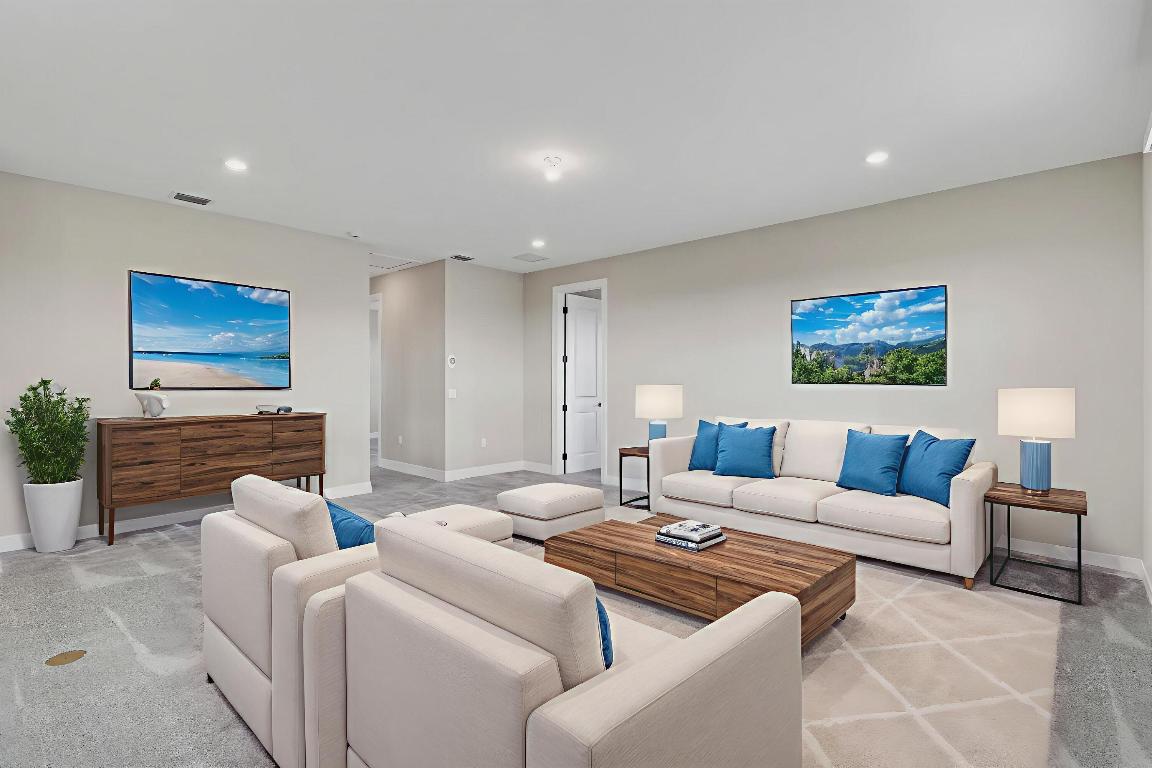 AVENIR SITE PLAN 3 POD 8 - Residential