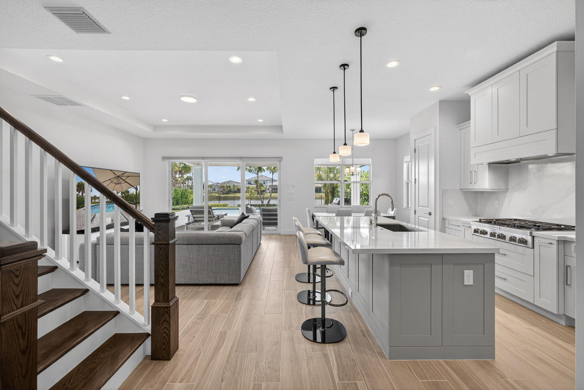 AVENIR SITE PLAN 1 POD - Residential