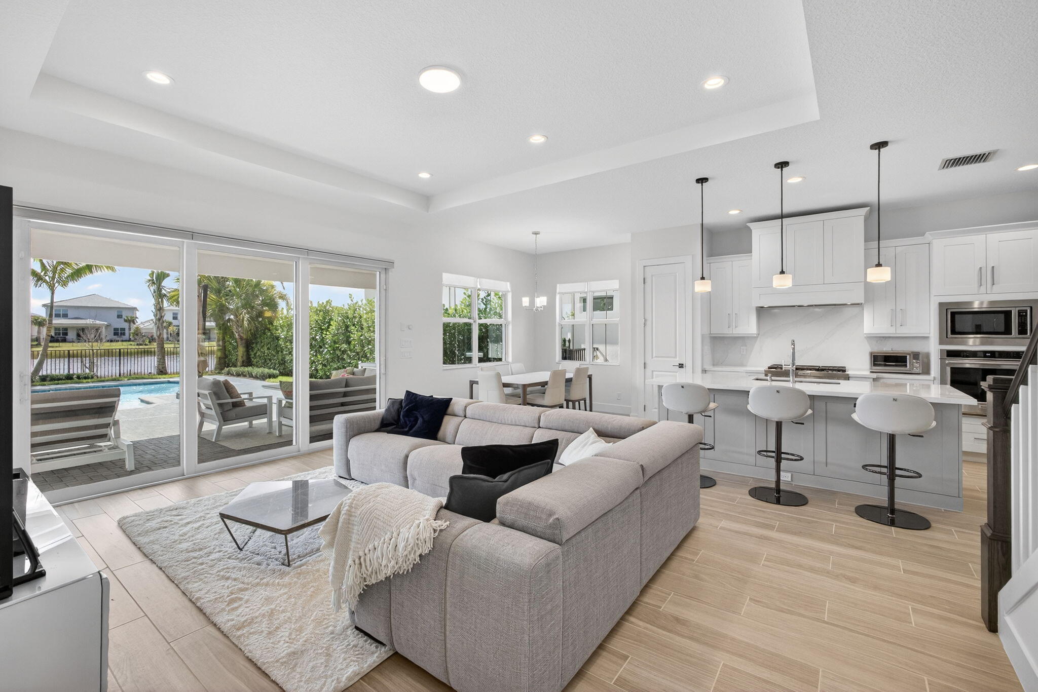 AVENIR SITE PLAN 1 POD - Residential