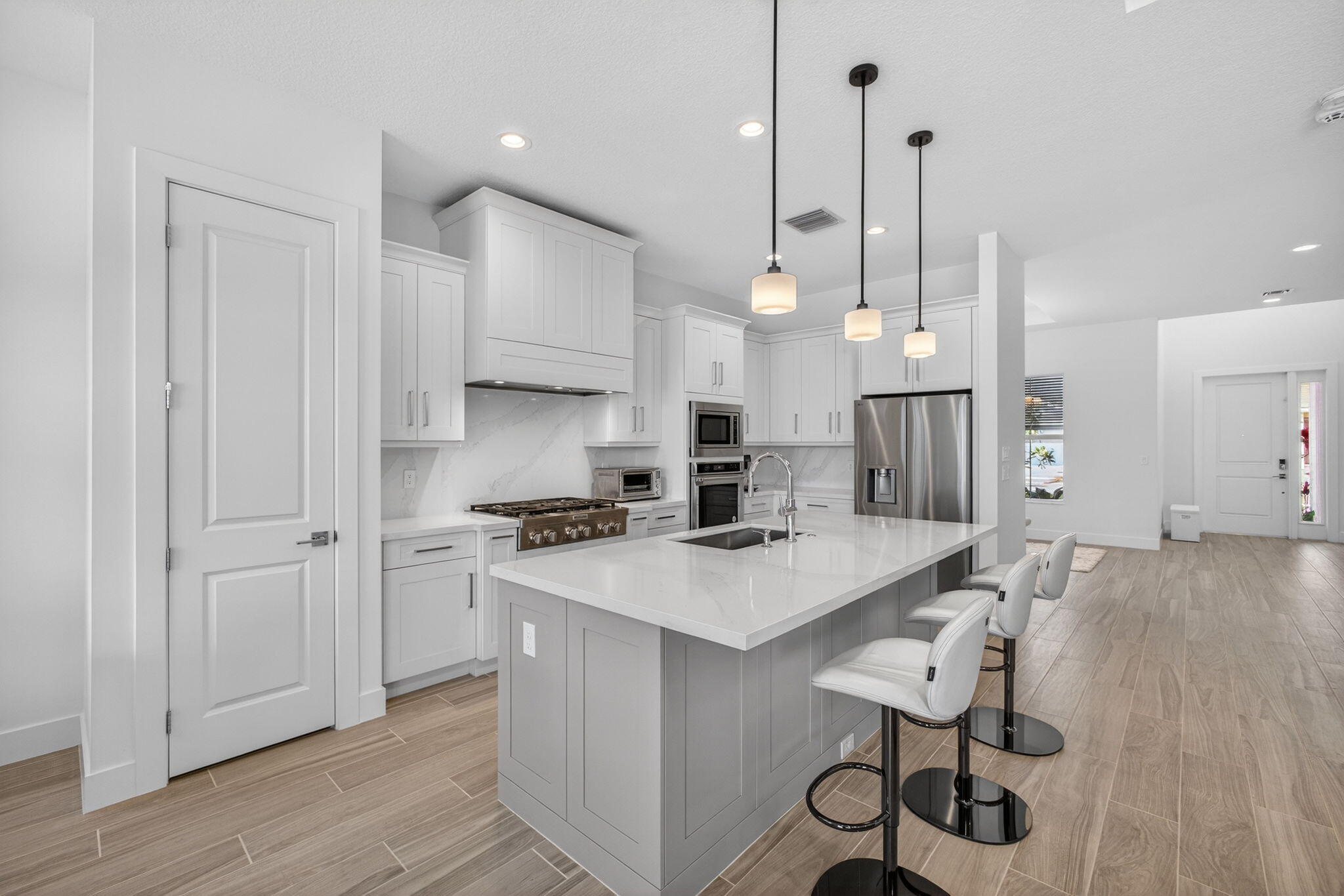 AVENIR SITE PLAN 1 POD - Residential