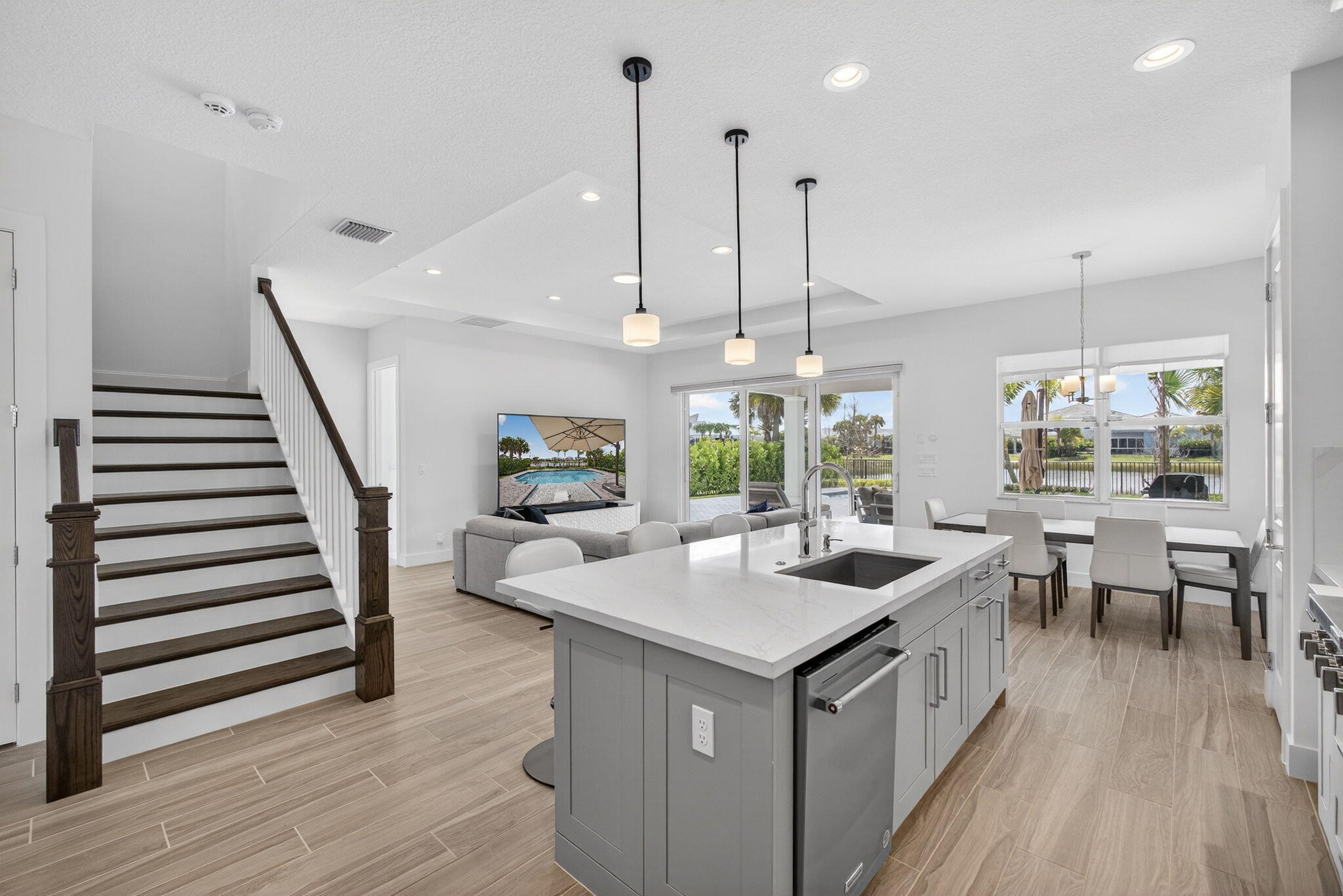 AVENIR SITE PLAN 1 POD - Residential