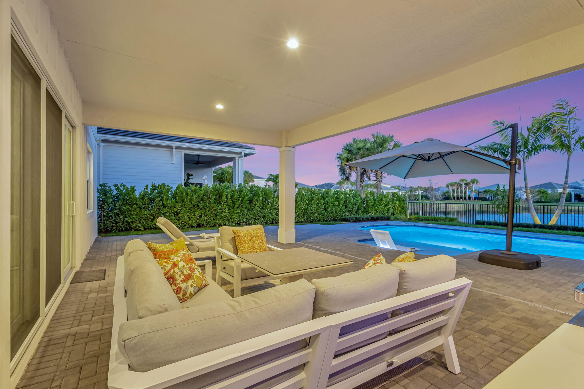 AVENIR SITE PLAN 1 POD - Residential