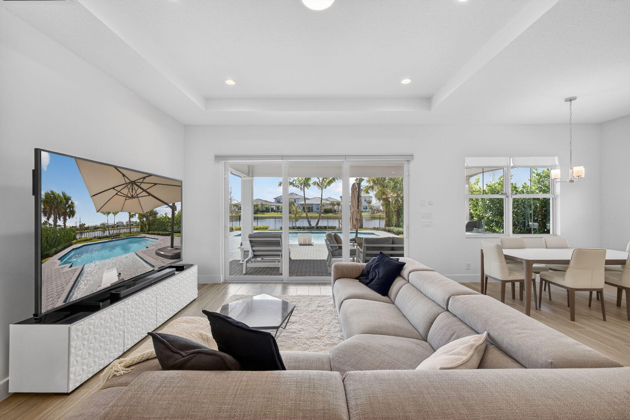 AVENIR SITE PLAN 1 POD - Residential