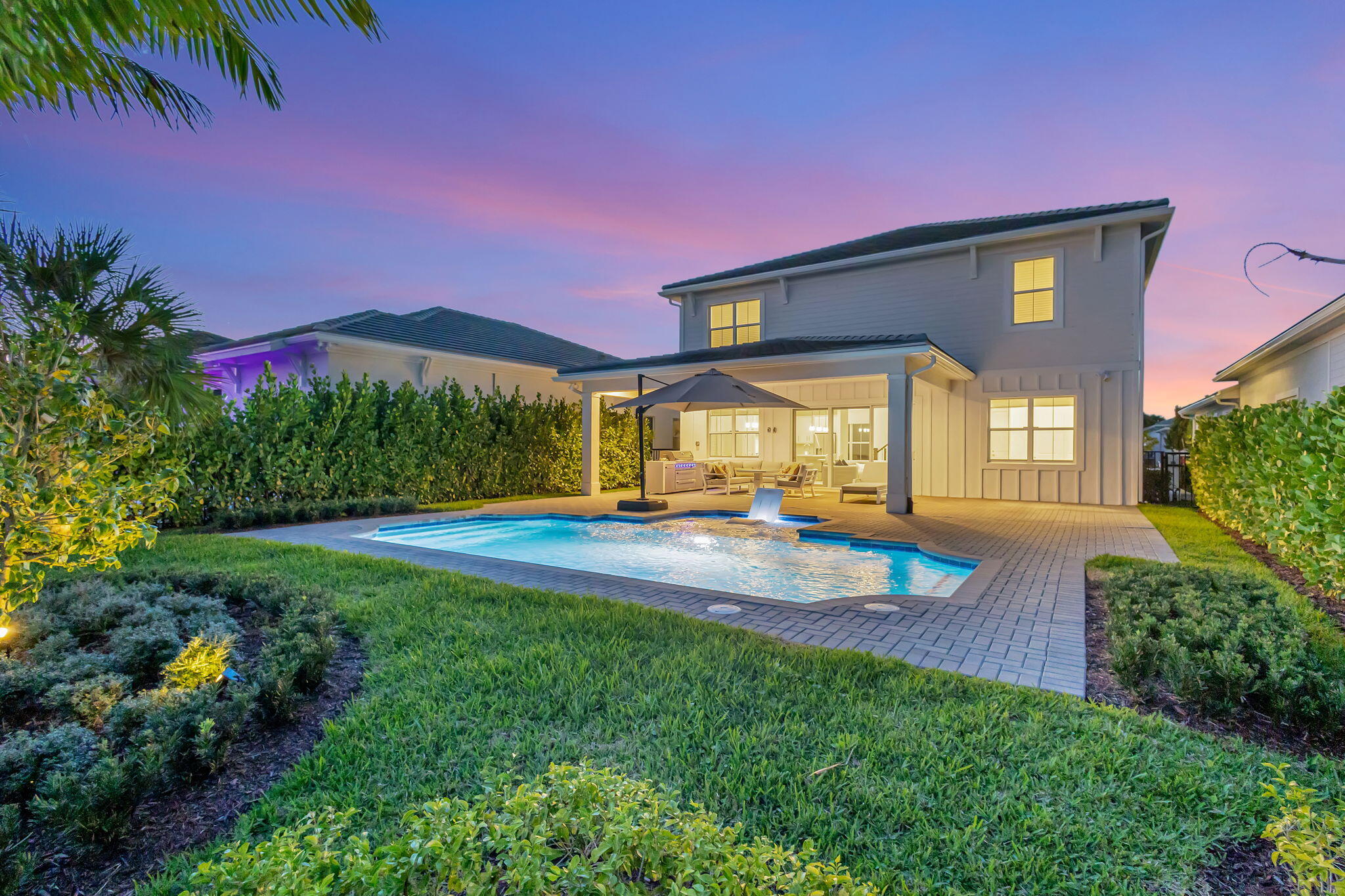 AVENIR SITE PLAN 1 POD - Residential