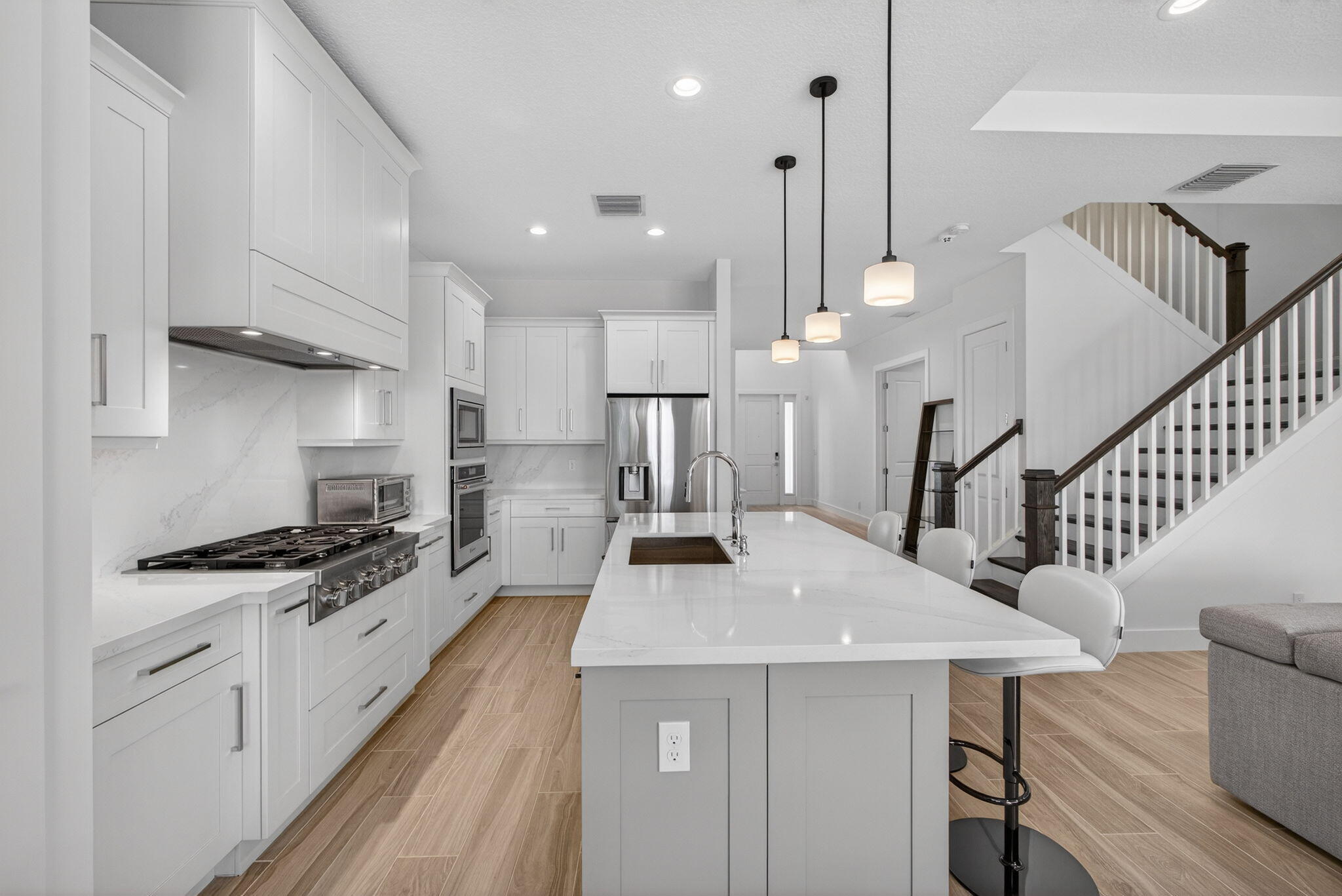 AVENIR SITE PLAN 1 POD - Residential