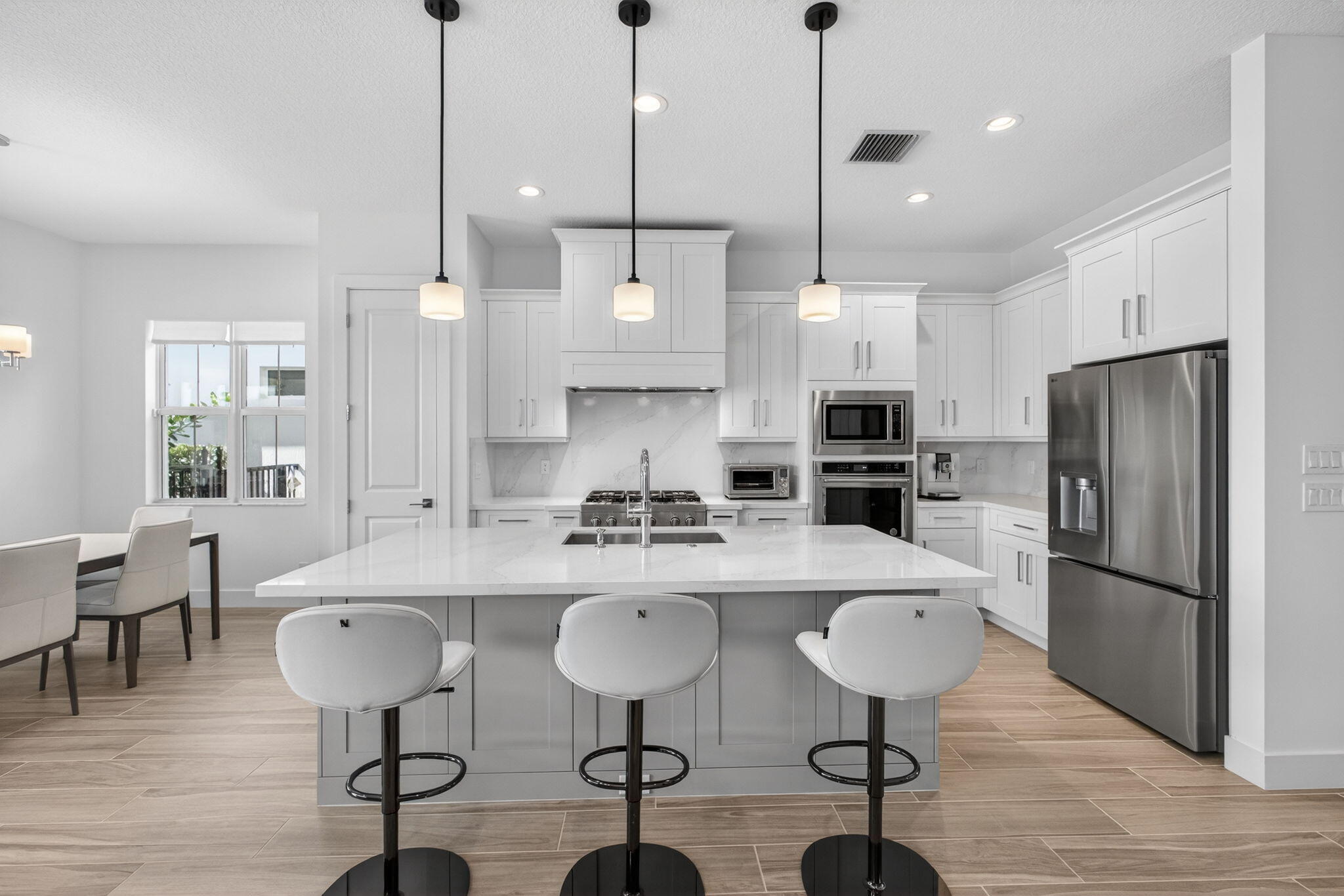 AVENIR SITE PLAN 1 POD - Residential