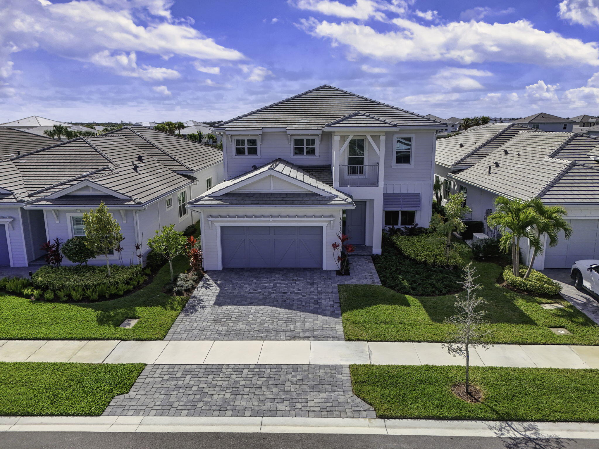 AVENIR SITE PLAN 1 POD - Residential