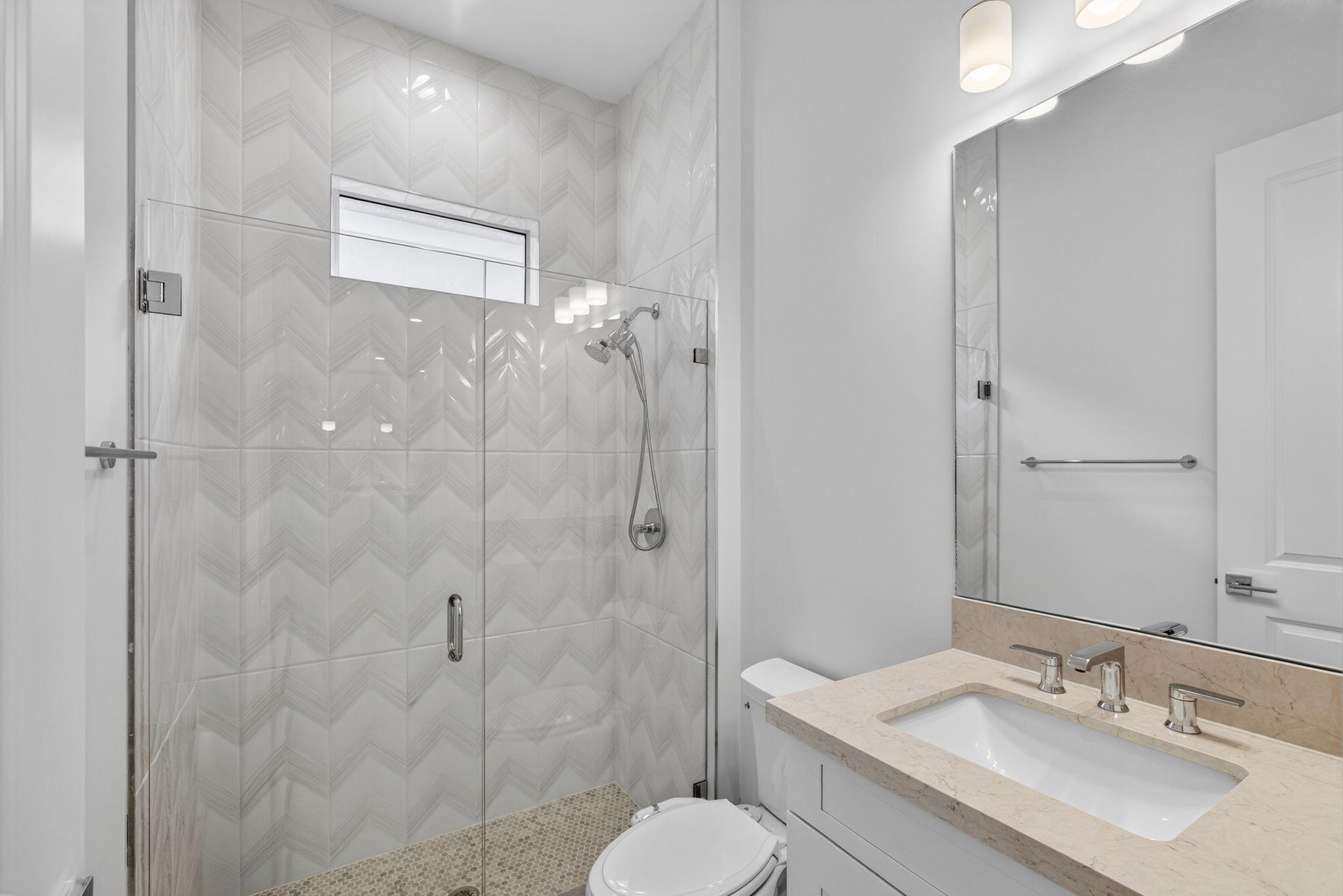 AVENIR SITE PLAN 1 POD - Residential