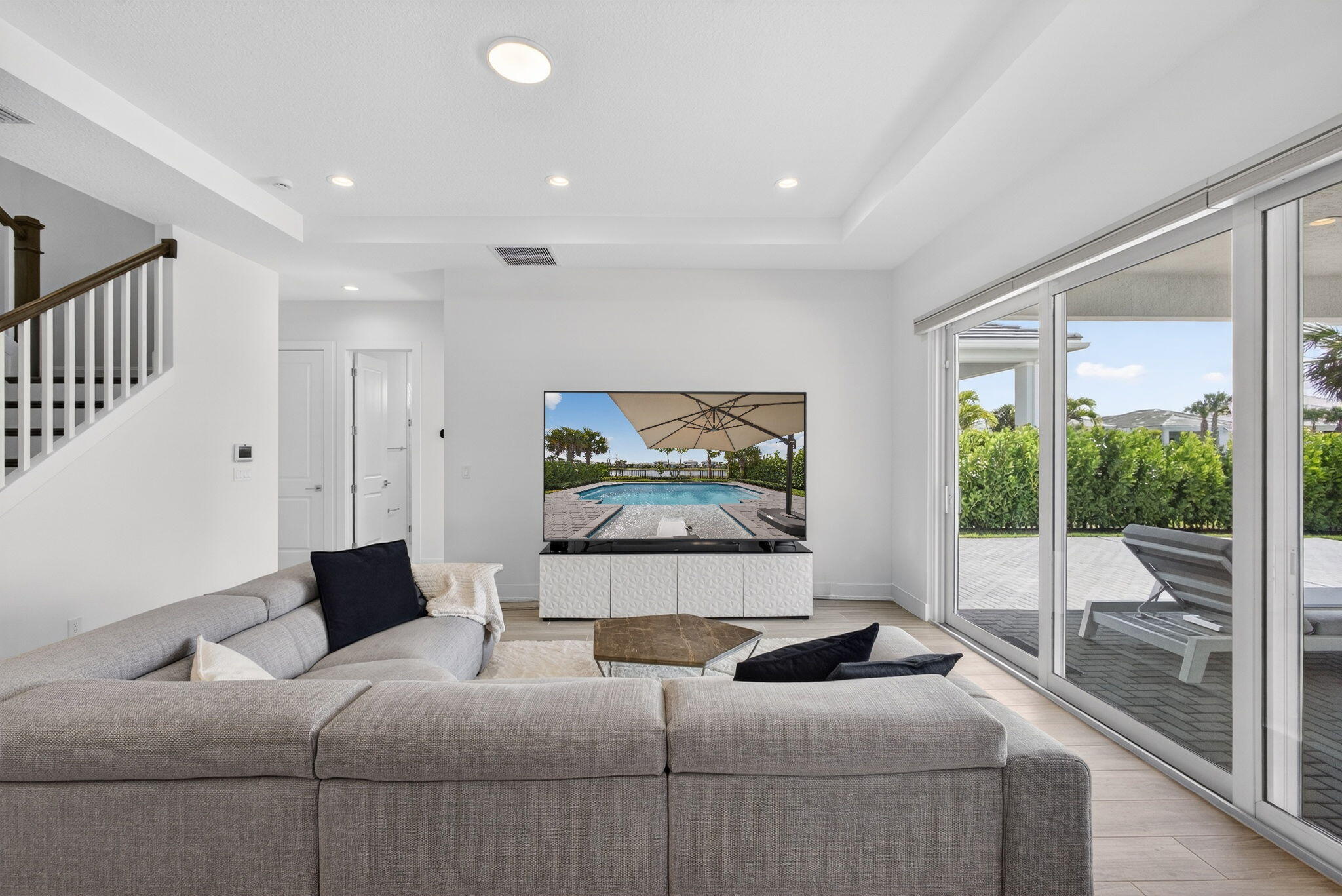 AVENIR SITE PLAN 1 POD - Residential