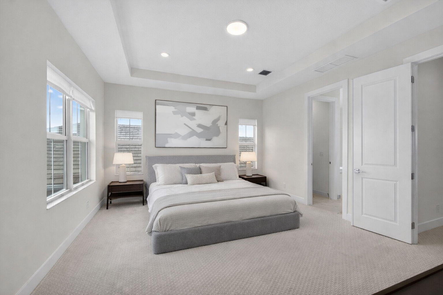 AVENIR SITE PLAN 1 POD - Residential