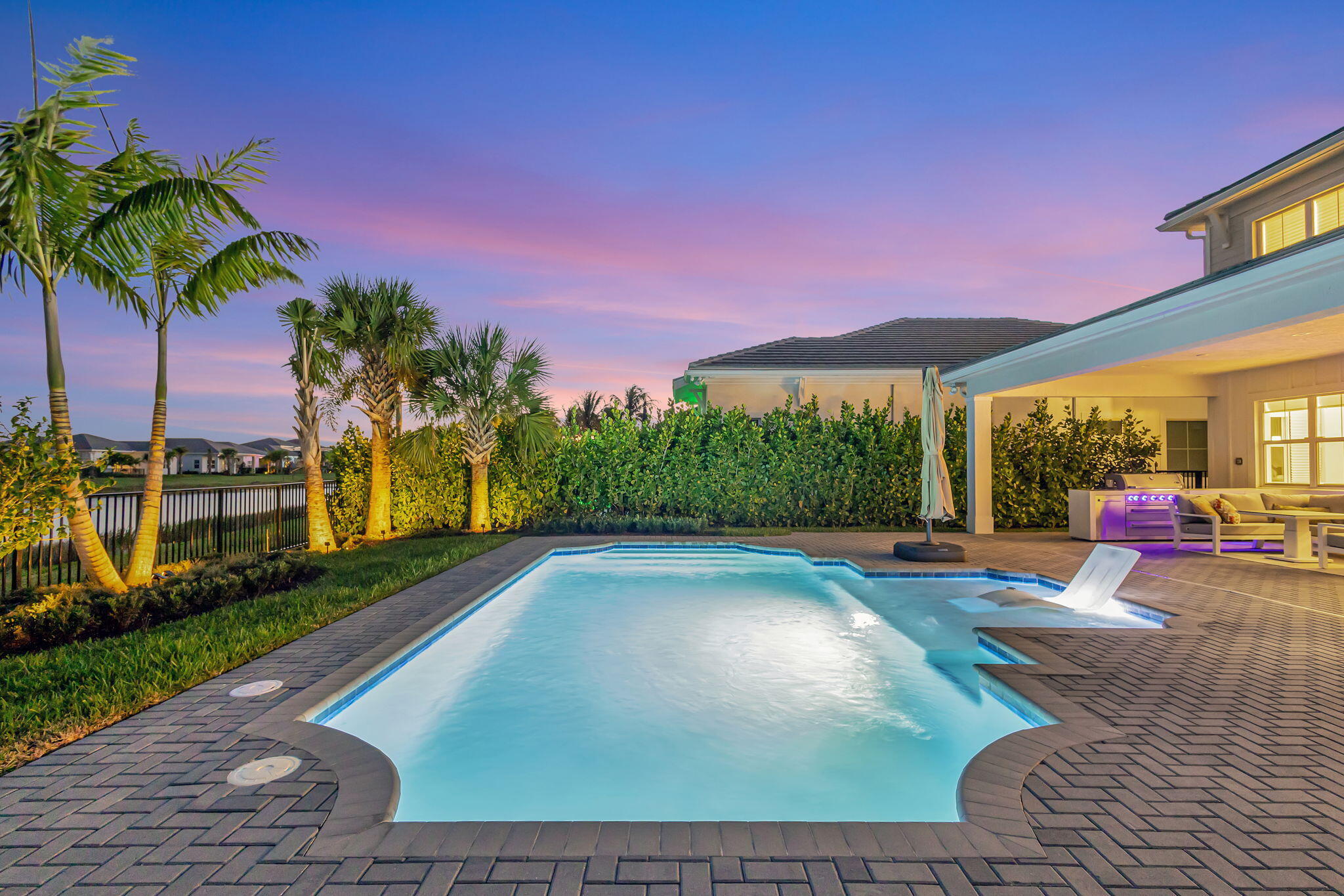 AVENIR SITE PLAN 1 POD - Residential