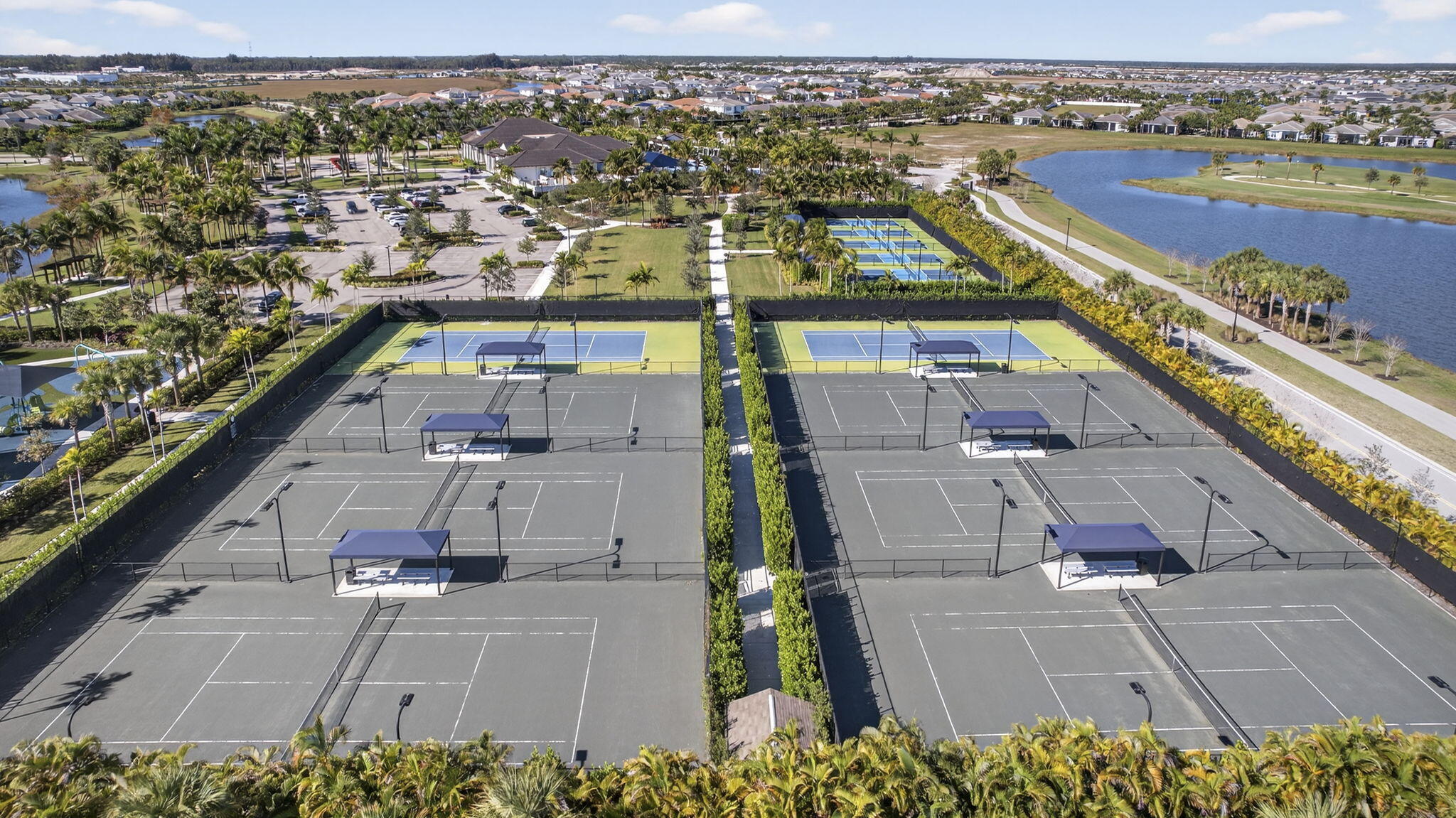 AVENIR SITE PLAN 1 POD - Residential