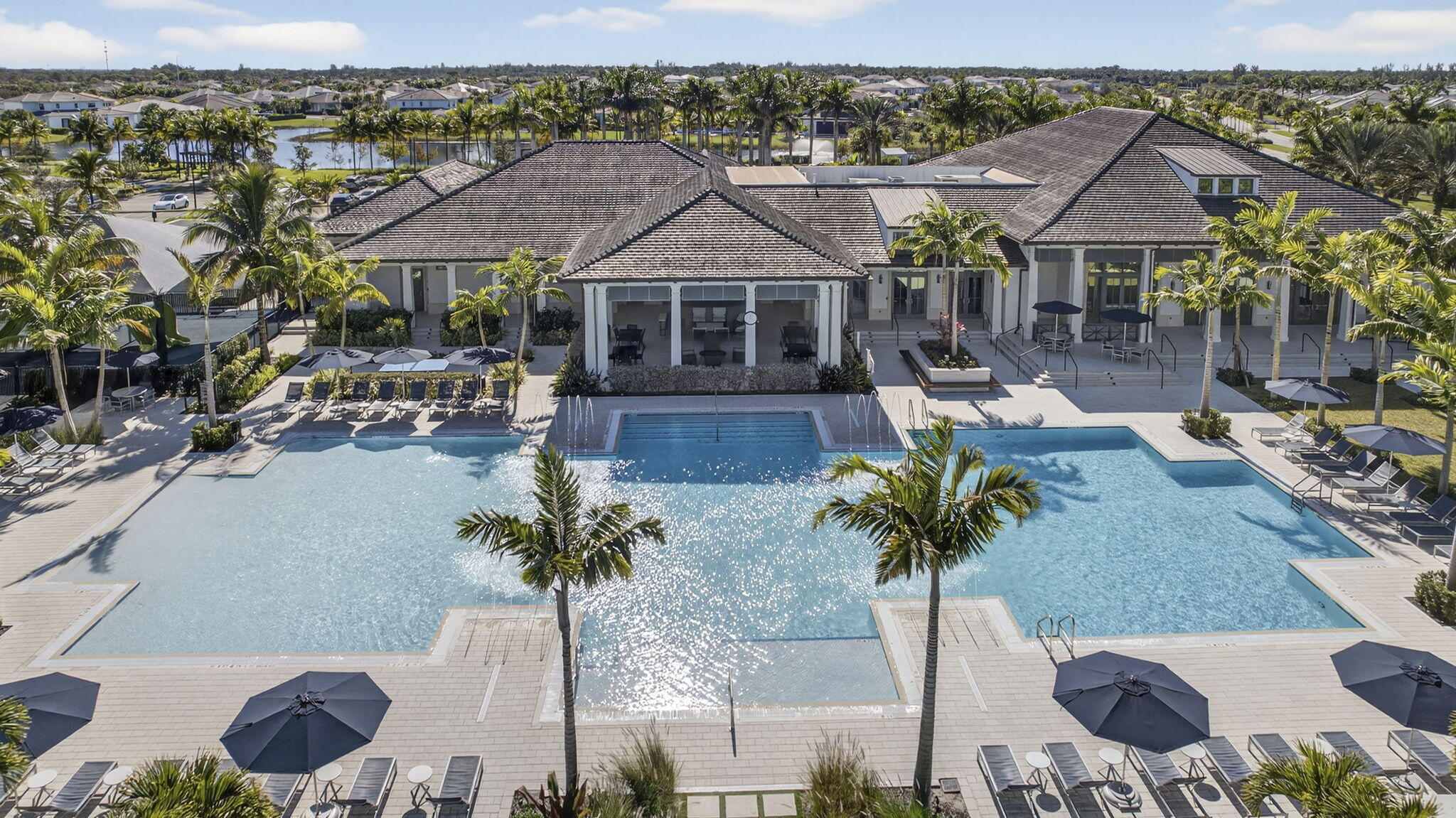 AVENIR SITE PLAN 1 POD - Residential