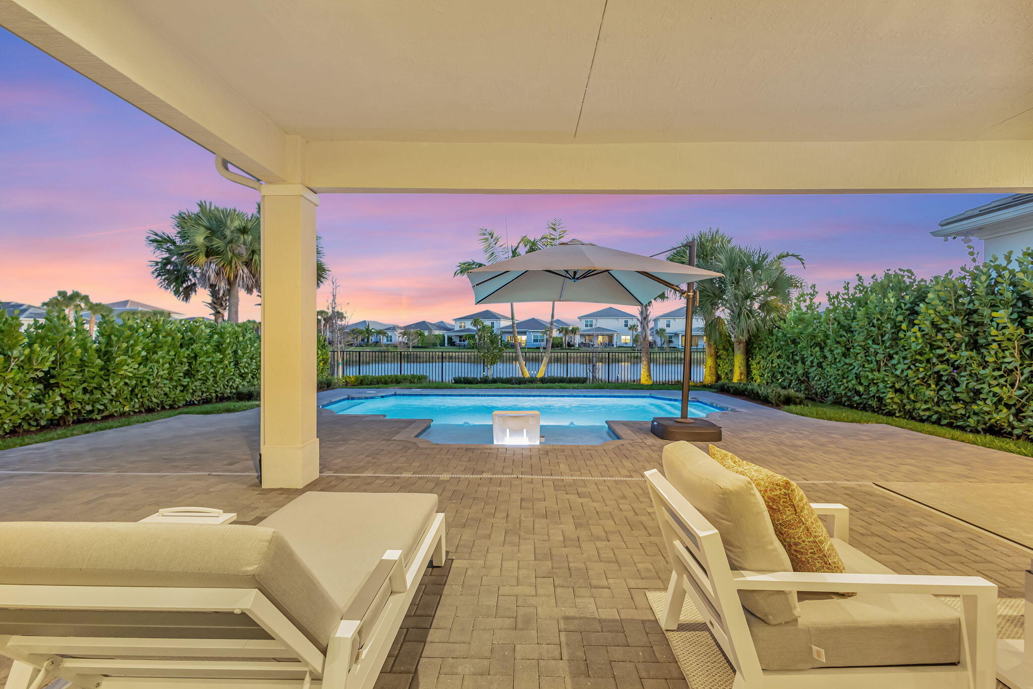 AVENIR SITE PLAN 1 POD - Residential