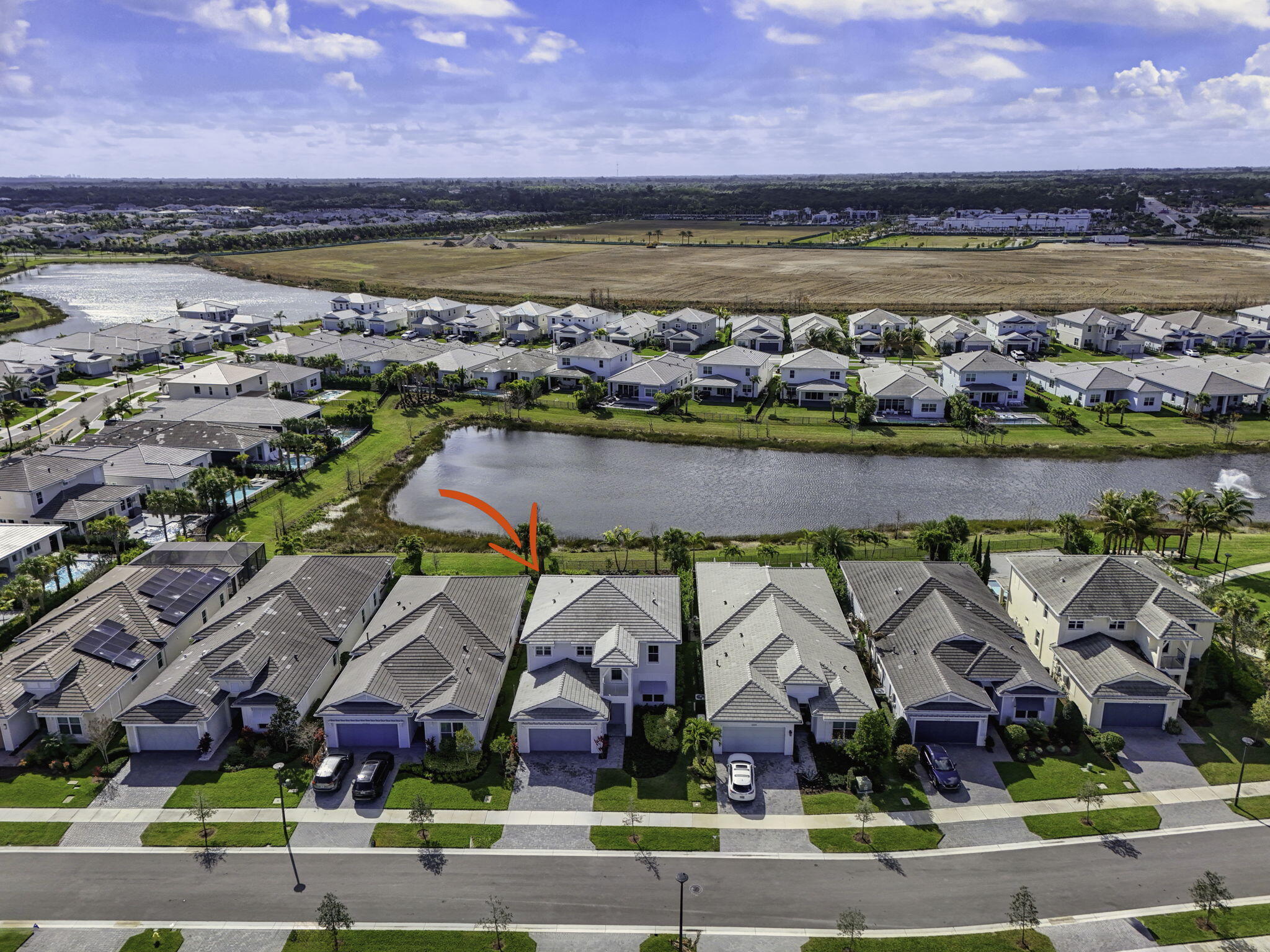 AVENIR SITE PLAN 1 POD - Residential