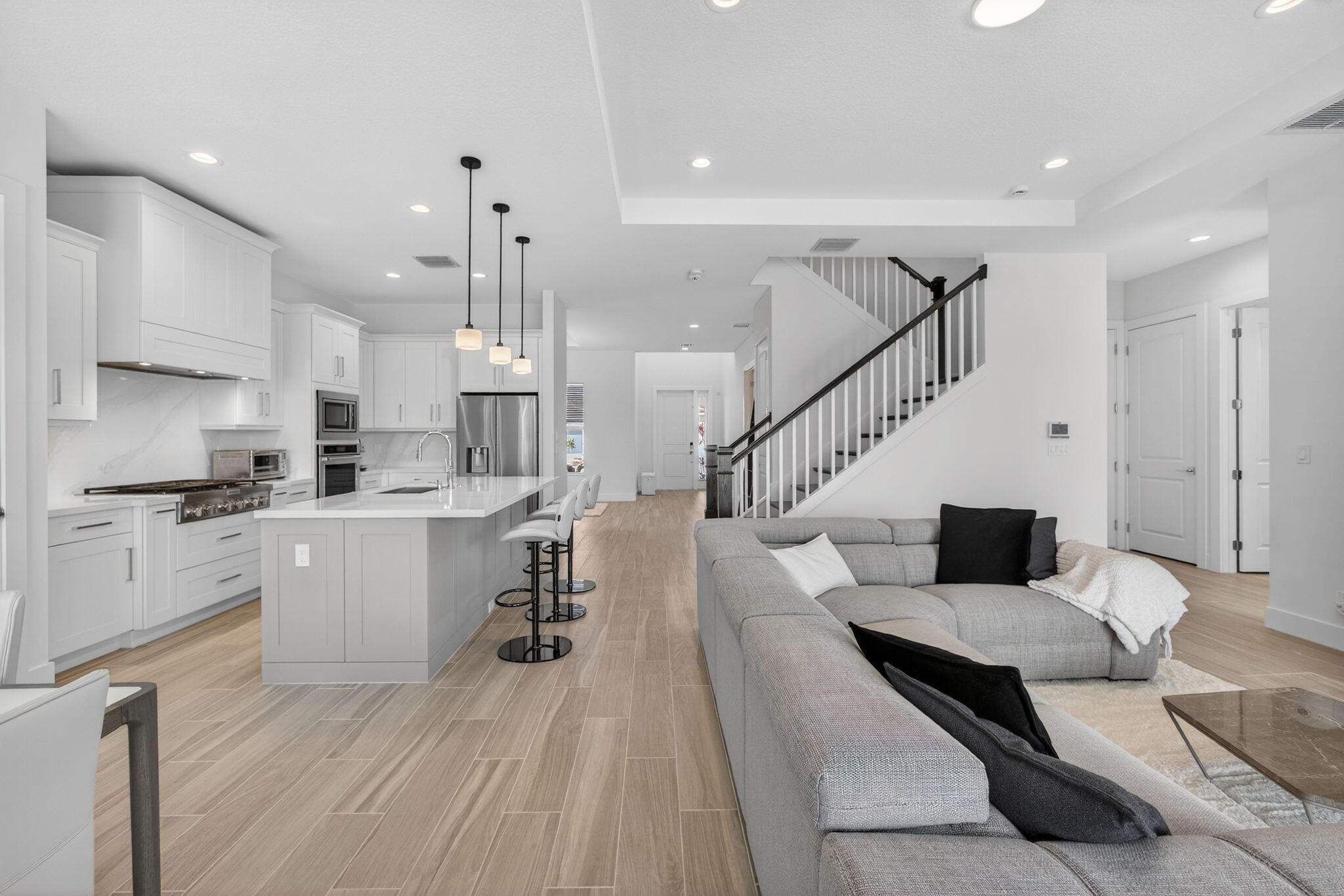 AVENIR SITE PLAN 1 POD - Residential