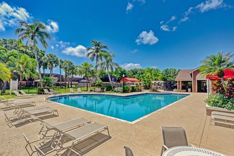 A home in West Palm Beach