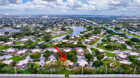 A home in West Palm Beach