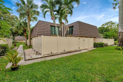 A home in West Palm Beach