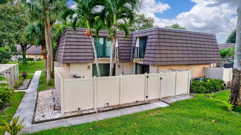 A home in West Palm Beach