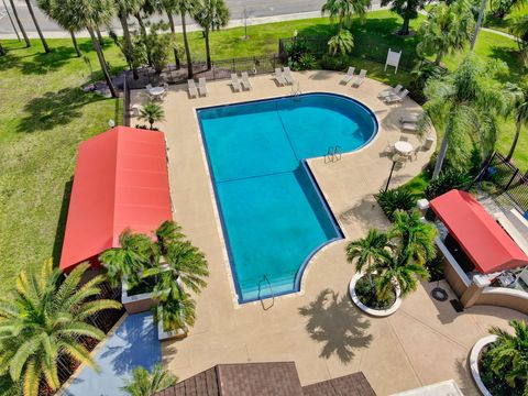 A home in West Palm Beach