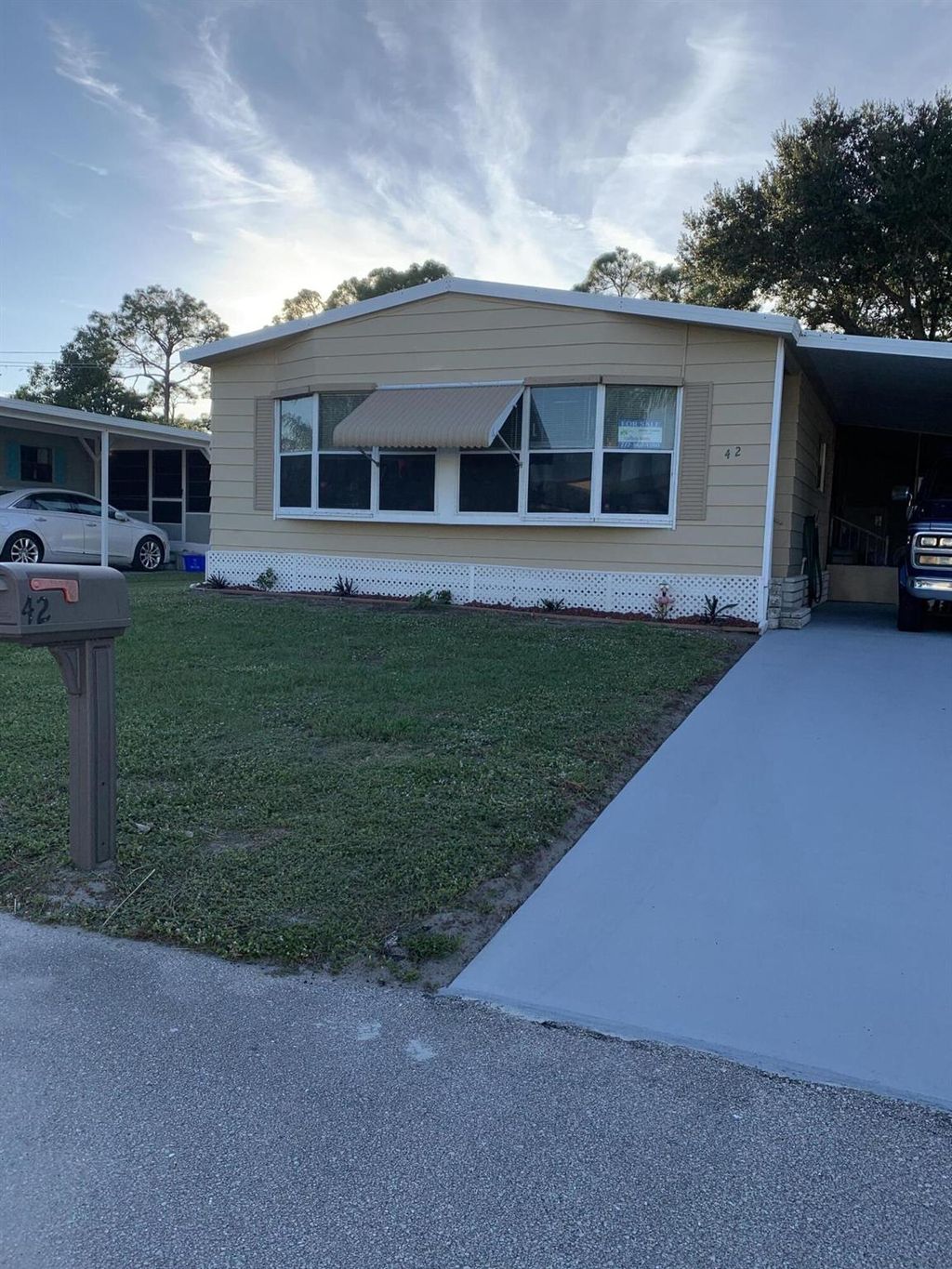 Photo of 42 Montoya, Fort Pierce, FL 34951 (MLS # R10941402)