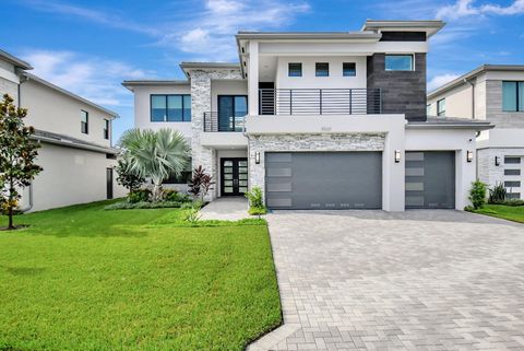 A home in Boca Raton