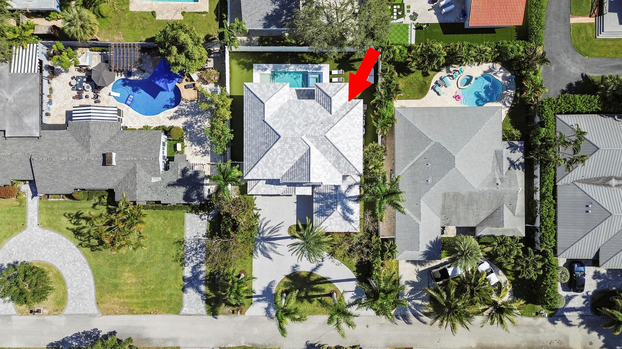 Lake Ida - Residential