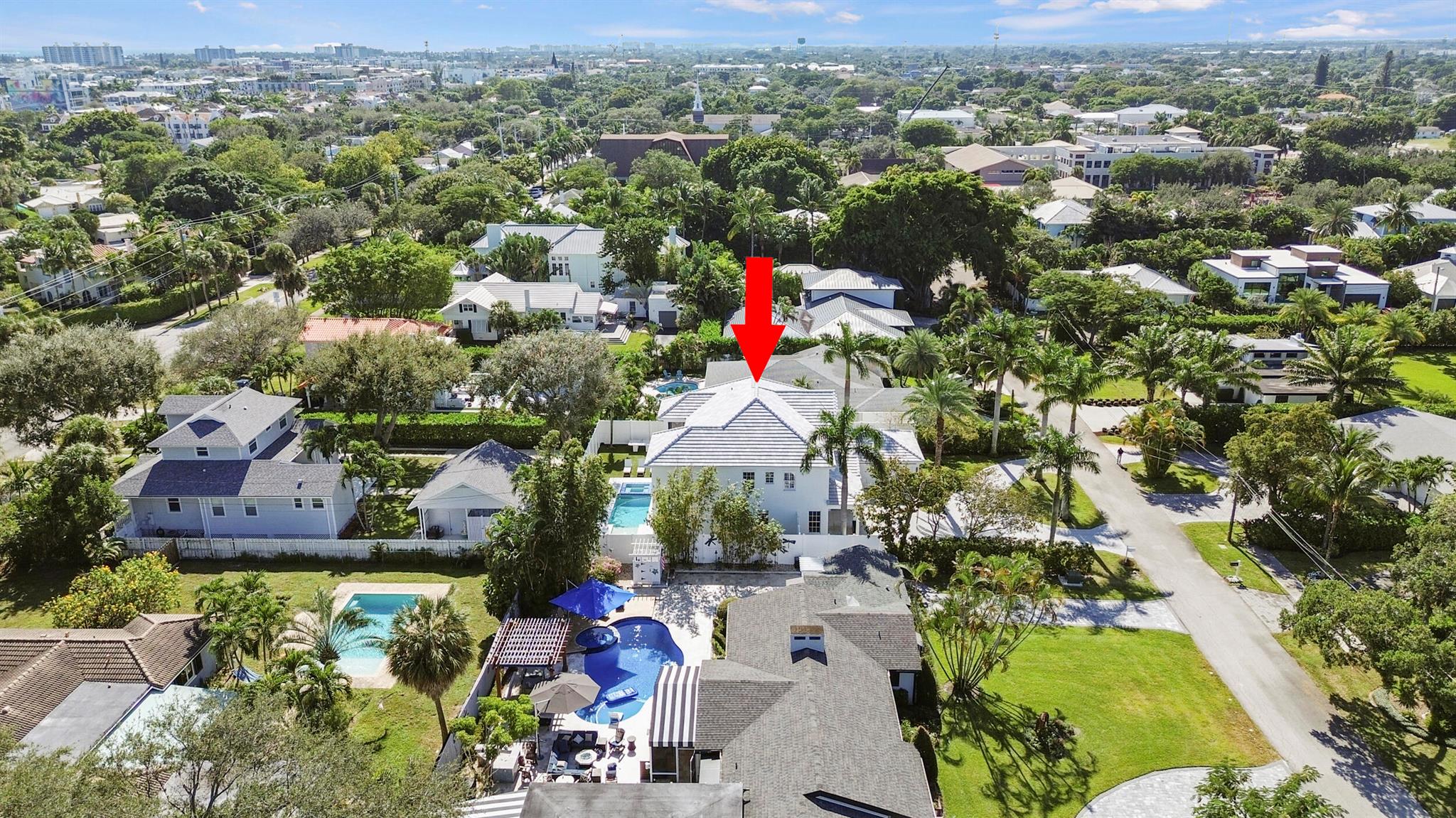 Lake Ida - Residential