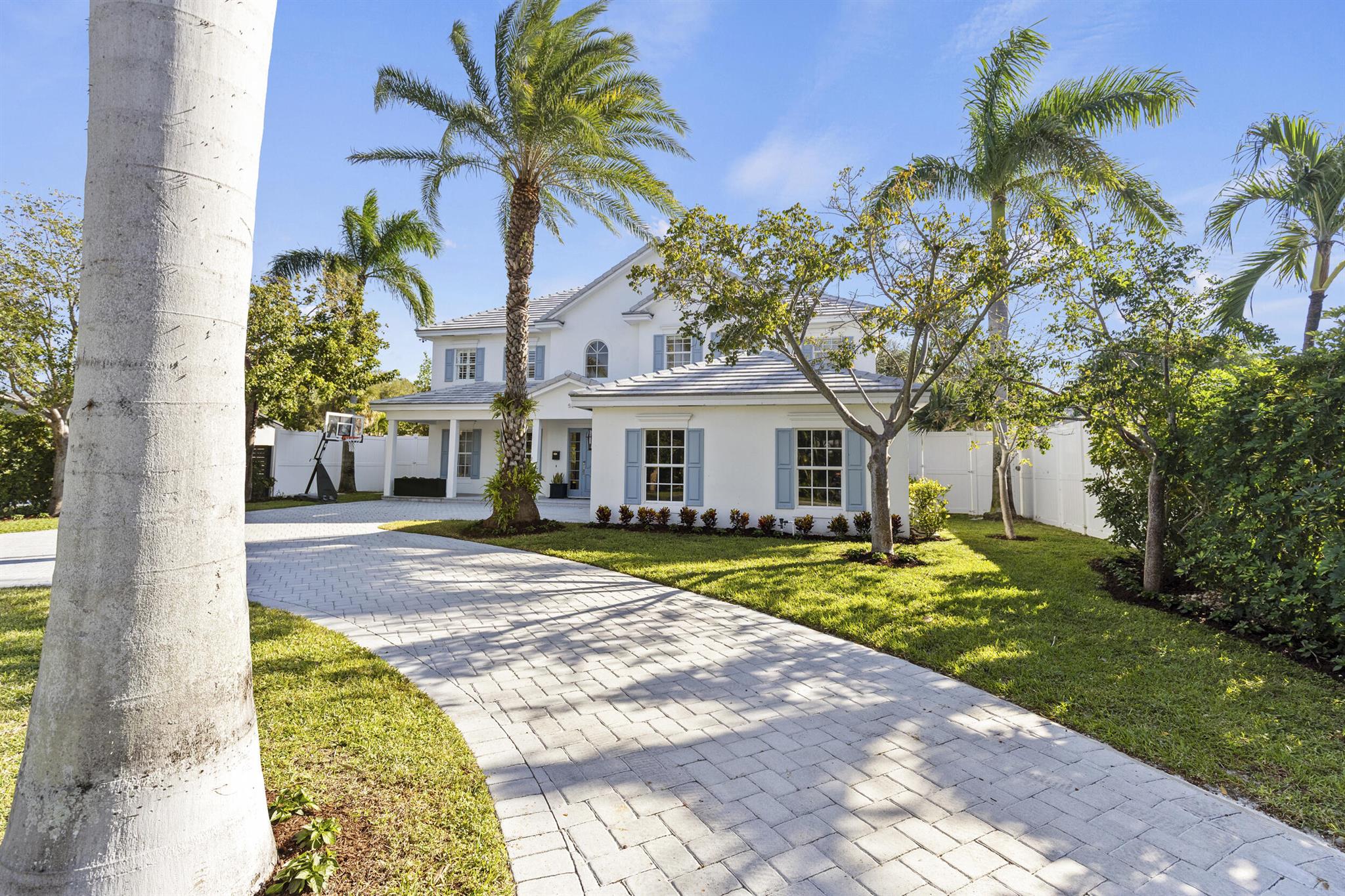 Lake Ida - Residential