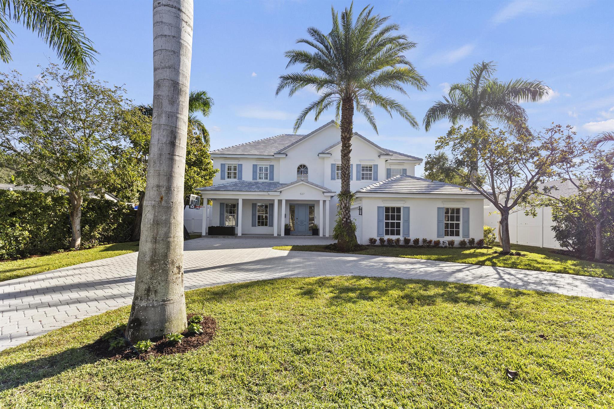 Lake Ida - Residential