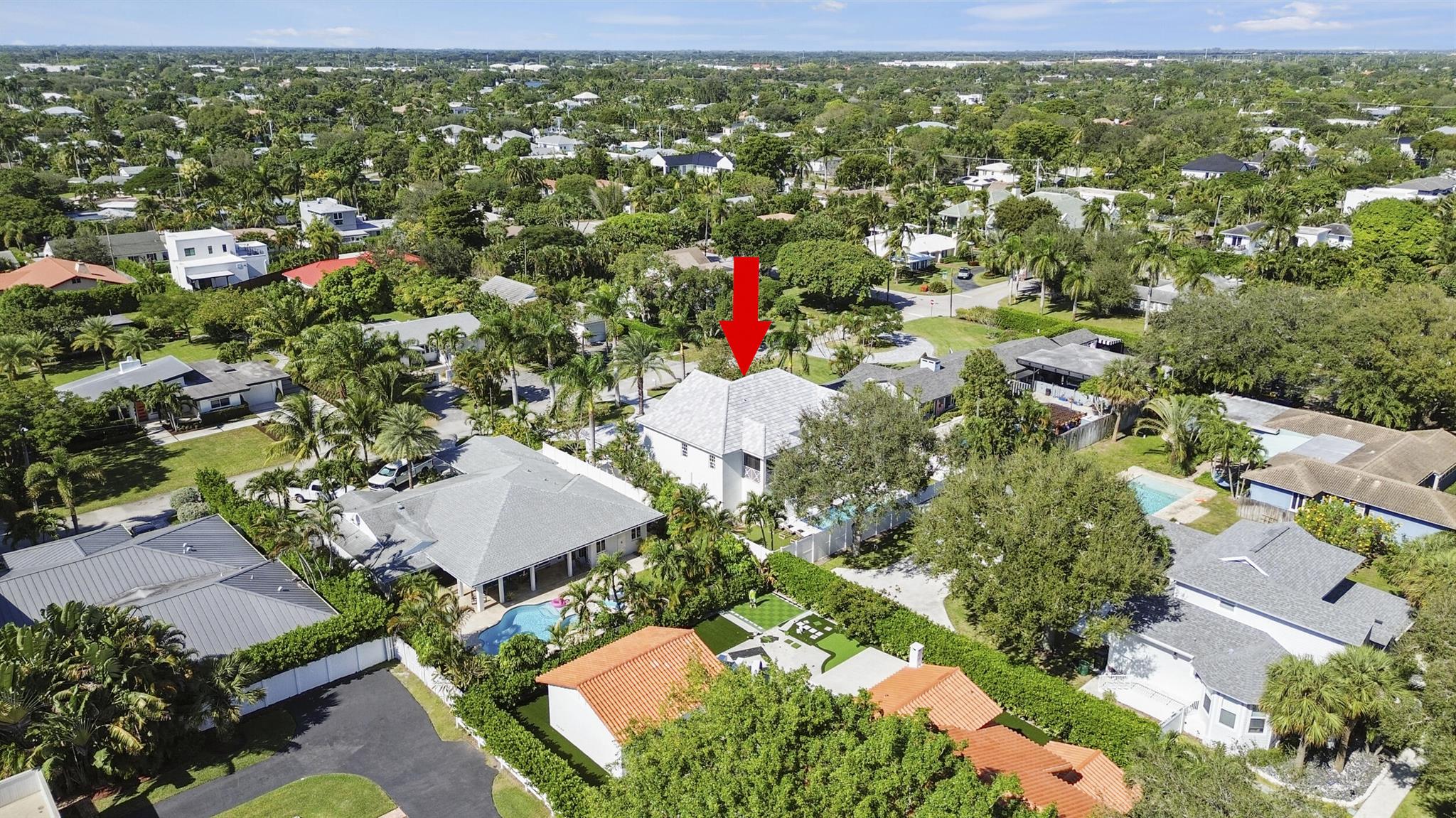 Lake Ida - Residential