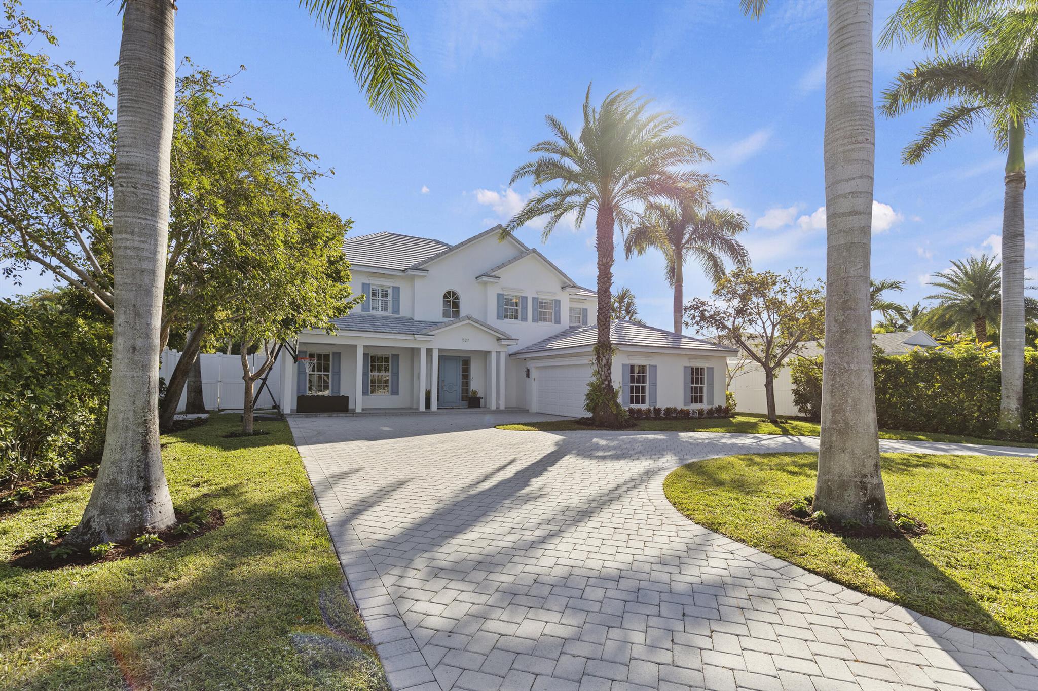 Lake Ida - Residential