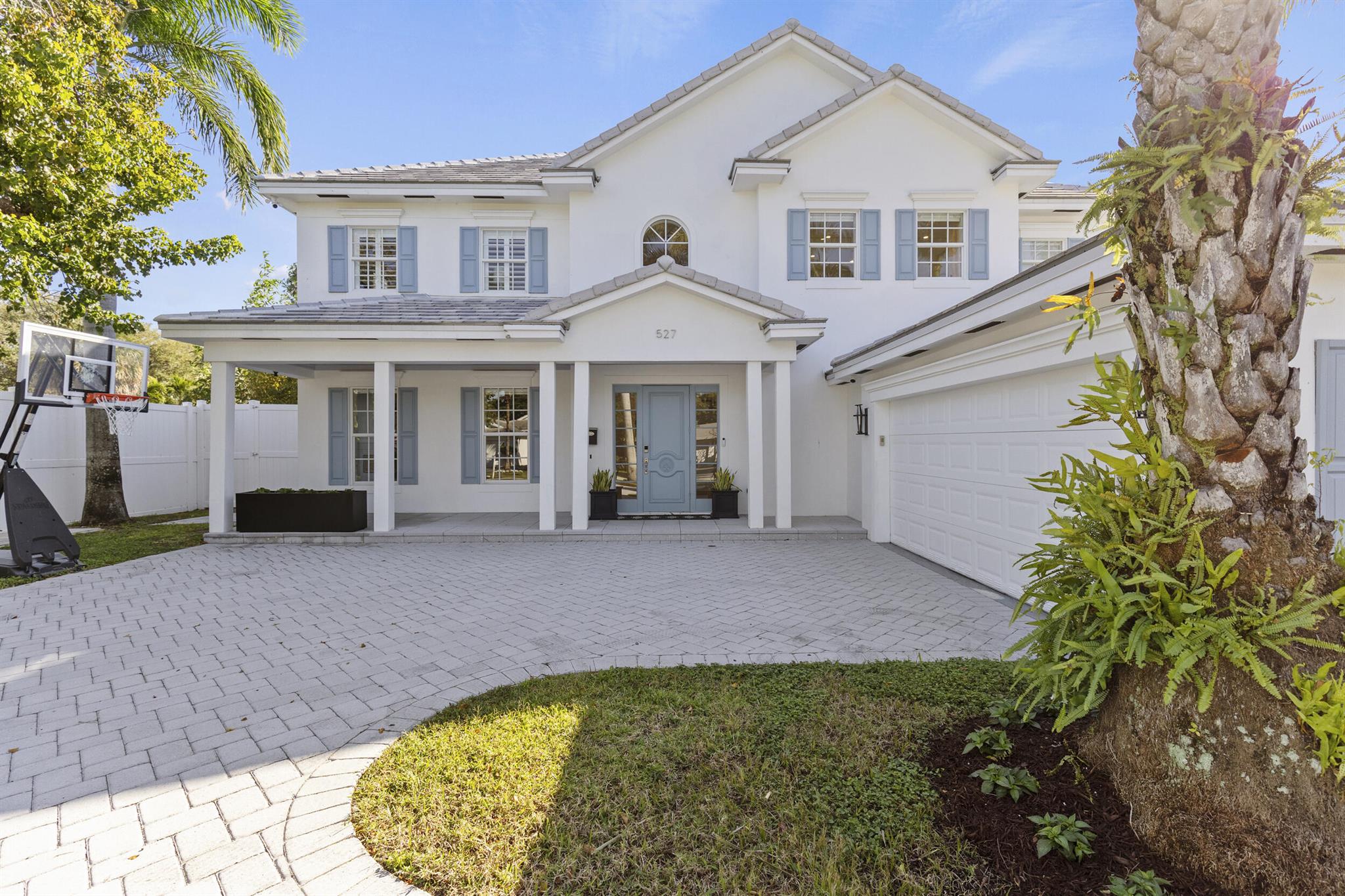 Lake Ida - Residential